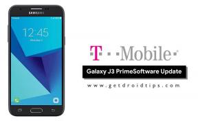 T-Mobile Galaxy J3 Prime Arkiv