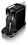 Image de Nespresso SNE500BKS Creatista Uno de Sage, acier inoxydable, sésame noir