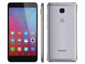 Sådan installeres Official Lineage OS 14.1 på Huawei Honor 5X