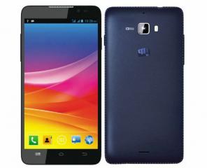 Comment installer l'OS 13 non officiel Lineage sur Micromax Canvas Nitro