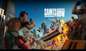 Oplossing: Saints Row-uitdagingen werken niet