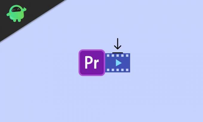 Исправлено: Adobe Premiere не экспортирует видео