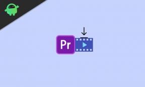 Javítás: Az Adobe Premiere nem exportálja a videót