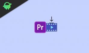 Popravek: Adobe Premiere ne izvaža videa