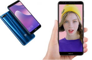 Το Huawei Y7 Prime (2018) είναι ο ξάδελφος χαμηλού κόστους της οικογένειας P20