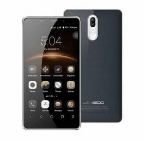 Kako namestiti vstajenje Remix za Leagoo M8 Pro (7.1.2)