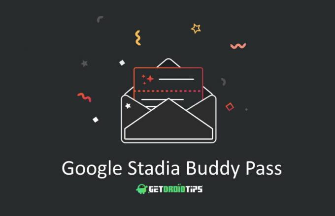 Stadia'da Kurucular İçin Buddy Pass nedir? O nasıl çalışır?