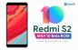 Last ned MIUI 10 8.7.5 Global Beta ROM for Xiaomi Redmi S2 (v8.7.26)