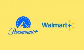 A Paramount Plus aktiválása a Walmart Plus segítségével