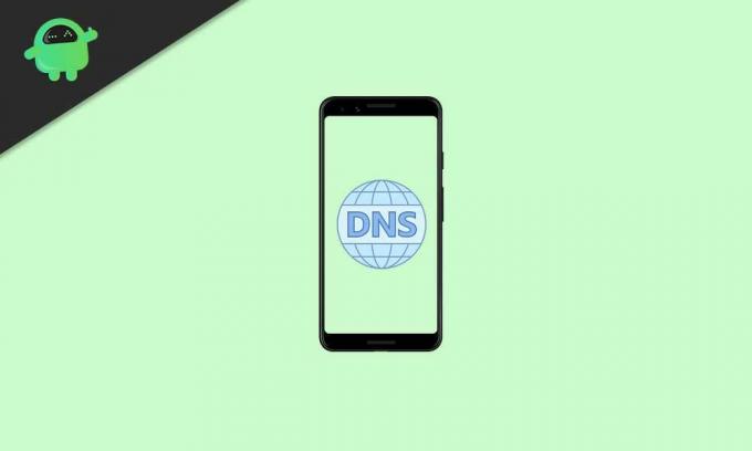 كيفية تغيير إعدادات Android DNS