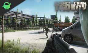 Escape from Tarkov Stuck on Leaving the Game Error
