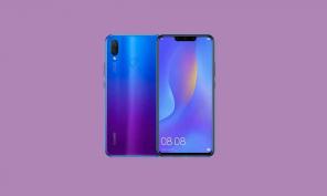 Data wydania Huawei Nova 3i Android 10 i funkcje EMUI 10