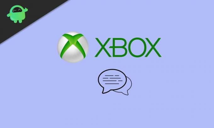 Düzeltme: Xbox Parti Sohbeti Hata Kodu 0x8923103D