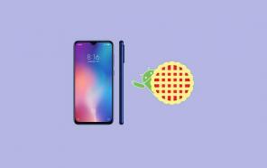 كيفية تثبيت AOSP Android 9.0 Pie على Xiaomi Mi 9 [GSI Phh-Treble]