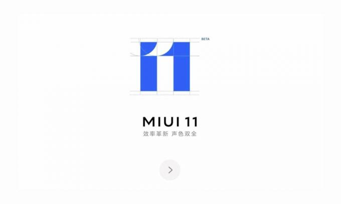 Κατεβάστε τις επίσημες ταπετσαρίες μετοχών MIUI 11