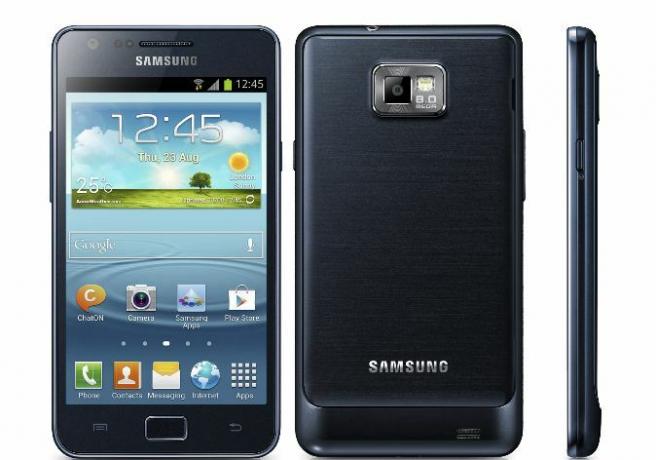 Slik installerer du offisiell oppstandelses Remix for Samsung Galaxy S2