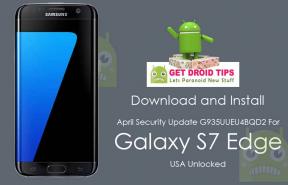 Laadige alla Installige aprilli Security Nougat G935UUEU4BQD2 USA Galaxy S7 jaoks lukustamata