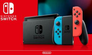 Nintendo Switch-fejlkode 2162-0002 efter opdatering: Hvordan fikser man det?