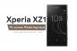 Sådan løses problemet med Sony Xperia XZ1-skærmflimrende