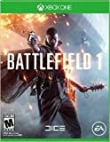 Xbox One için Battlefield 1 resmi