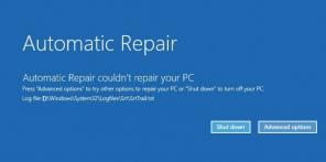 Cómo reparar NTFS.SYS fallido en Windows 10