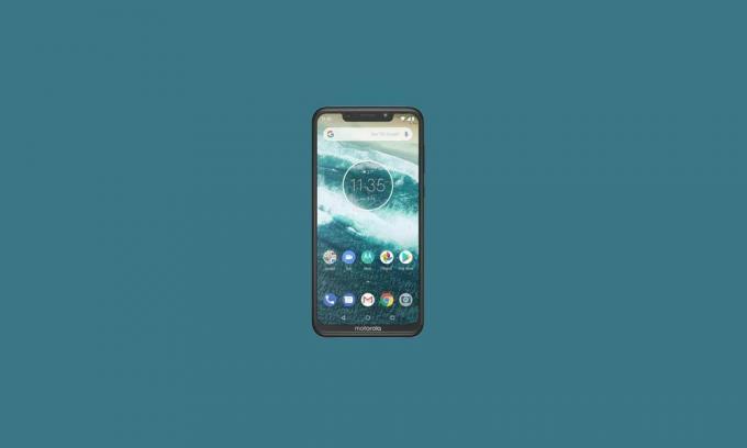 Motorola Rolling May 2019 Security Patch pour Motorola One Power: PPTS29.74-41-4
