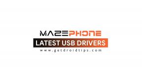 הורד את מנהלי ההתקנים האחרונים של Maze USB ואת מדריך ההתקנה