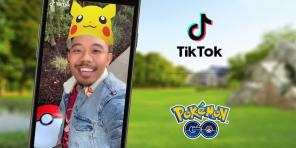 Verwendung des Pokemon Go Pikachu-Visiereffekts in TikTok