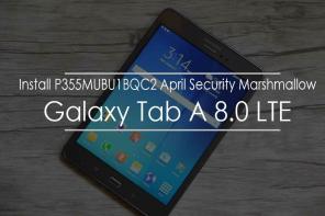 Scarica Installa P355MUBU1BQC2 April Security Marshmallow per Galaxy Tab A 8.0 LTE