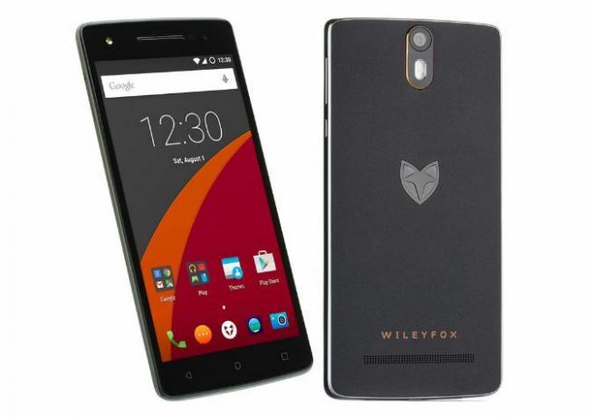 Comment rooter et installer TWRP Recovery sur Wileyfox Storm