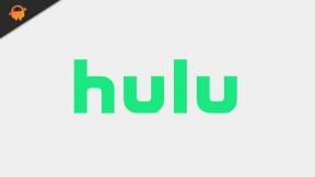 A Hulu hibakód javítása P-TS207