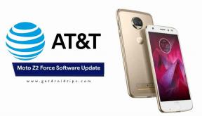 Изтеглете OCXS27.109-47-3 март 2018 г. Сигурност за AT&T Moto Z2 Force