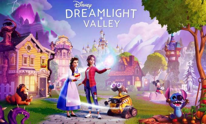 Pataisymas: „Disney Dreamlight Valley“ žaidimo inicijavimo klaida 7