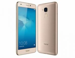 كيفية تثبيت نظام تشغيل AICP على هاتف Honor 5C (Android 7.1.2 Nougat)