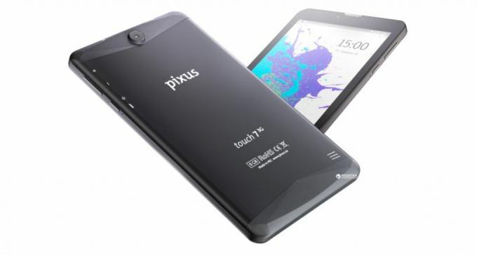 Как да инсталирате Stock ROM на Pixus Touch 7 3G