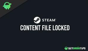 Le fichier de contenu Steam est verrouillé