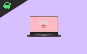 Fix: Asus Zephyrus Laptop WiFi zu schwach, funktioniert nicht oder trennt häufig die Verbindung