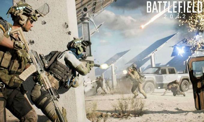 Parandus: Battlefield 2042 AMD draiveri krahhi probleem