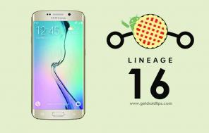 Last ned og installer Lineage OS 16 på Galaxy S6 Edge (9.0 Pie)