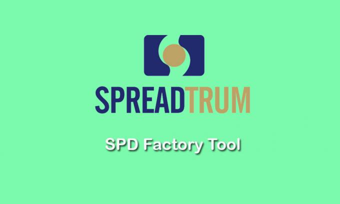 Descargue la herramienta SPD Factory para el dispositivo Spreadtrum Unisoc Chip