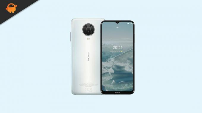 Nokia G20 / C20 Plus için Google Kamerayı İndirin | GCam APK