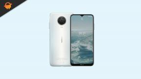 Lataa Google -kamera Nokia G20 / C20 Plus -puhelimelle