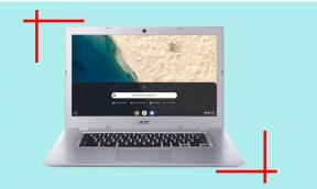 Kaip „Chromebook“ padaryti viso puslapio ar dalines ekrano kopijas