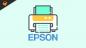 Windows'ta EPSON TM-T88V Sürücüsünü İndirin ve Güncelleyin