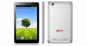 Πώς να εγκαταστήσετε το ROM Stock στο Plum Z711 [Firmware Flash File / Unbrick]