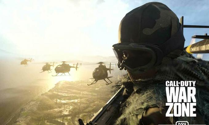 Popravak: pogreška memorije Call of Duty Warzone 0-1766
