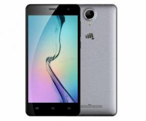 Root ja installige TWRP-i taastamine Micromax Q351 Canvas Spark Pro 2-le