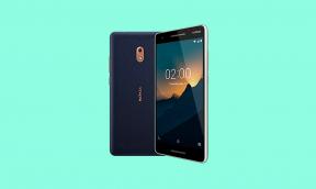 Nokia 2.1 Eylül 2019 Güvenlik yaması güncellemesini indirin