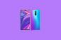 Oppo R17 Pro-softwareopdatering: August 2020-opdatering
