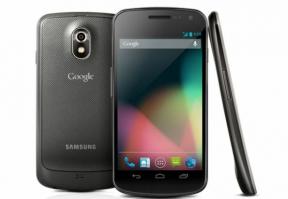 Saknes un instalējiet oficiālo TWRP atkopšanu Samsung Galaxy Nexus